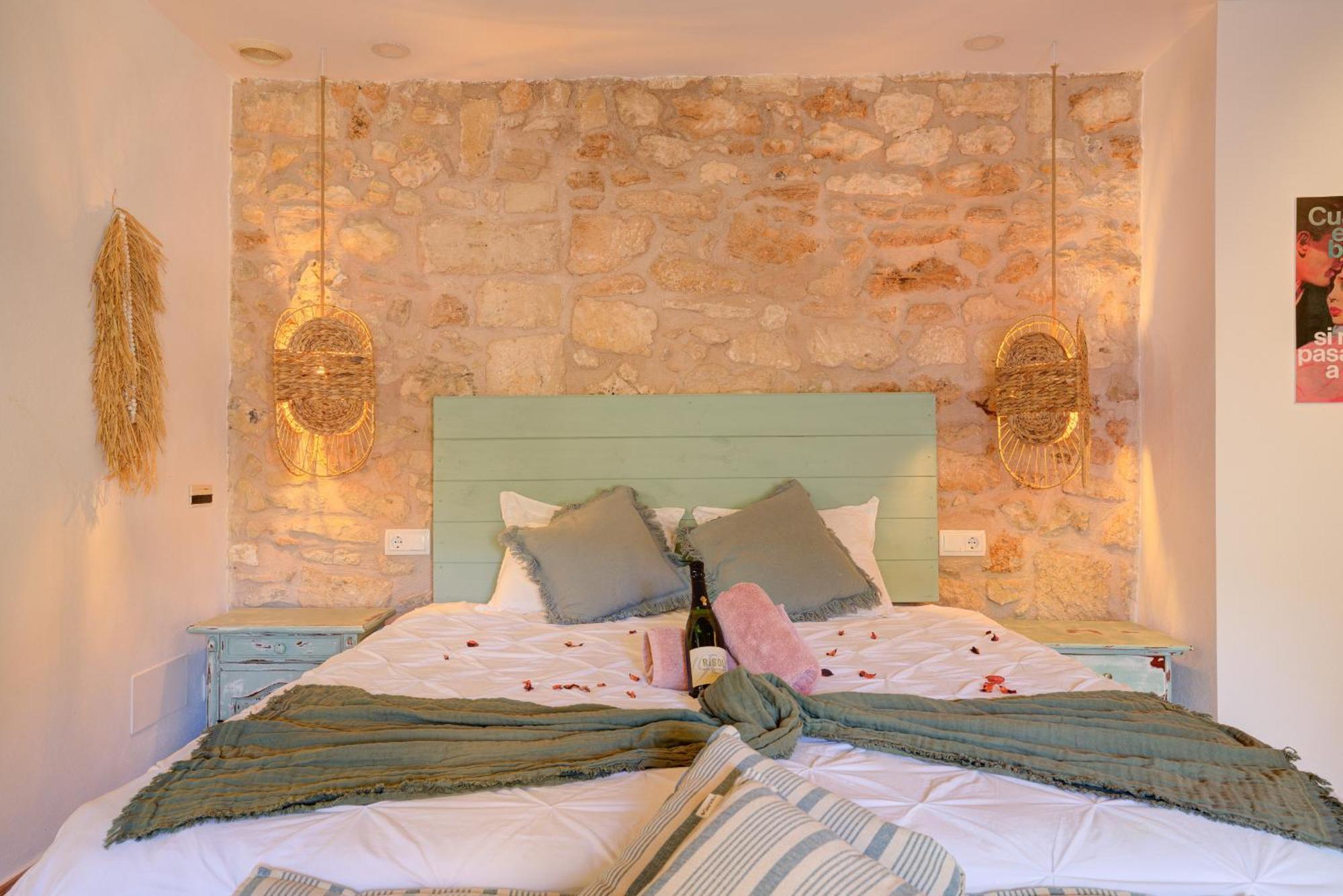Hotelet Oms Picasso By Rentallorca Pensionat Petra (Mallorca)